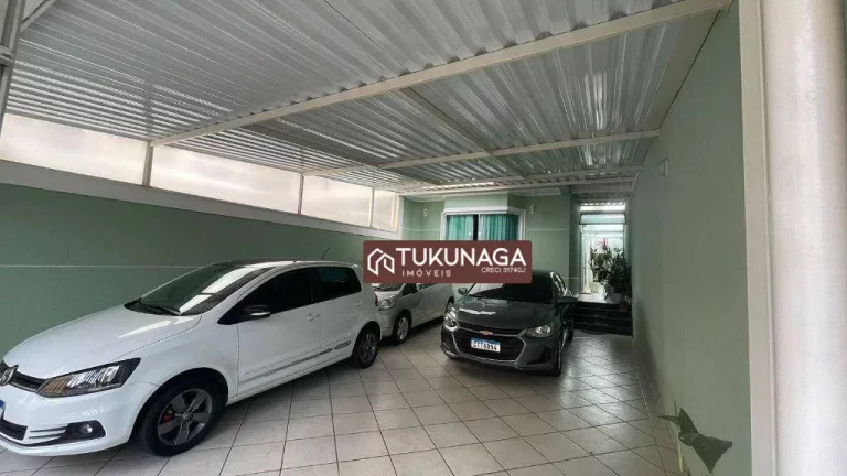 Imagem Sobrado com 3 quartos à venda, 198 m² por R$ 1.350.000 - Jardim São Judas Tadeu - Guarulhos/SP