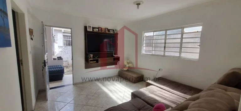 Imagem Casa à venda em Franco da Rocha-SP, Vila Bazu: 3 quartos, 1 suíte, 1 sala, 2 banheiros, 2 vagas, 99,70m²