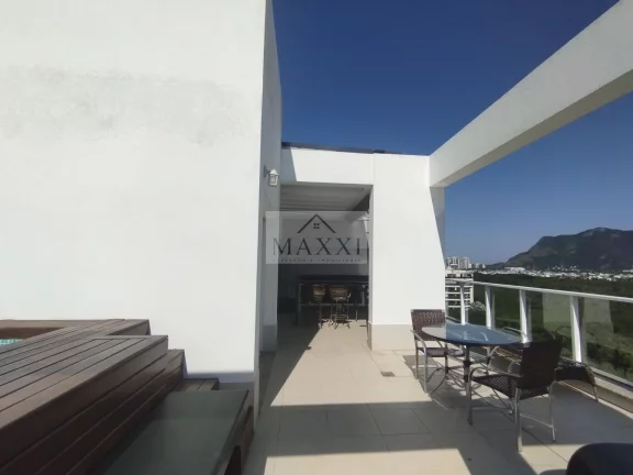 Imagem Wonderfull Residencial - Cobertura Duplex em Recreio dos Bandeirantes, Rio de Janeiro/RJ
