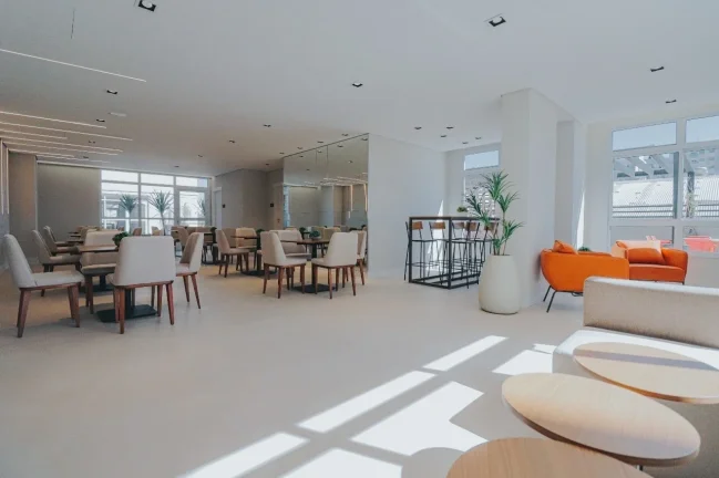 Imagem Apartamento Novo, Barra Funda - 41M², 2 Dorms, Piscina, Academia, Churrasqueira, Salão de Festas e Jogos.