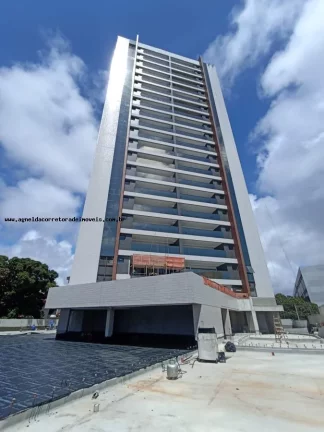 Imagem Apartamento para Venda em Natal, Capim Macio, 4 dormitórios, 4 suítes, 4 banheiros, 4 vagas