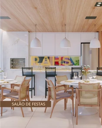 Imagem MORAR AQUI É SUBLIME As coberturas impressionam pelo incrível espaço que, junto com o seu toque d...