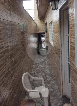 Imagem Casa Térrea à venda com 2 quartos em Butantã, São Paulo - SP