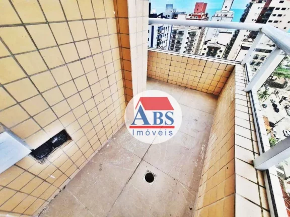 Imagem Apartamento com 2 dormitórios à venda, 85 m² por R$ 490.000,00 - Aviação - Praia Grande/SP