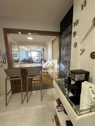 Imagem Apartamento com 3 dormitórios à venda, 180 m² por R$ 1.800.000,00 - Praia da Costa - Vila Velha/ES