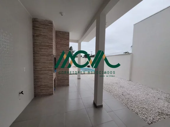 Imagem Casa com Piscina em Itapoá, 3 quartos sendo 1 suíte, pertinho da praia!