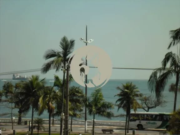 Imagem Apartamento com vista pro mar e lazer a venda!