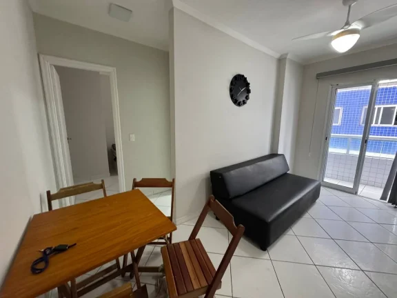 Imagem Apartamento à Venda com 50m², pé na areia e lazer completo na Praia Grande - Vila Caiçara
