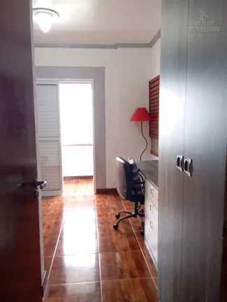 Imagem APARTAMENTO FRENTE E VISTA MAR EM MONGAGUÁ ANDAR ALTO!!
