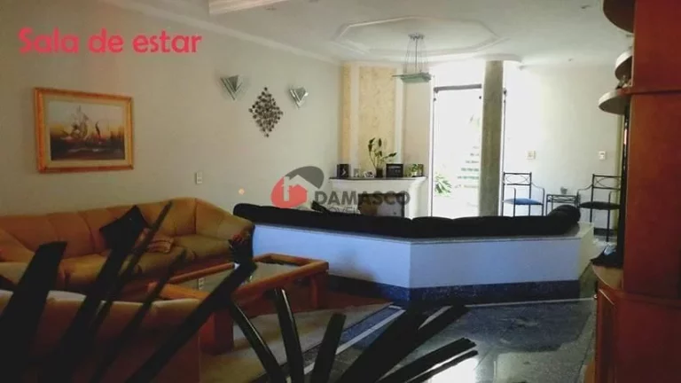 Imagem Sobrado à venda 3 Quartos, 3 Suites, 4 Vagas, Osvaldo Cruz, São Caetano do Sul - SP