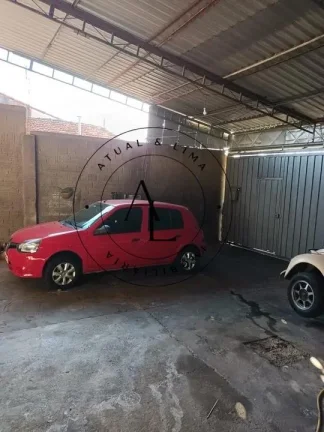 Imagem Casa Ampla com Quintal Espaçoso e Área de Lazer em Campinas!