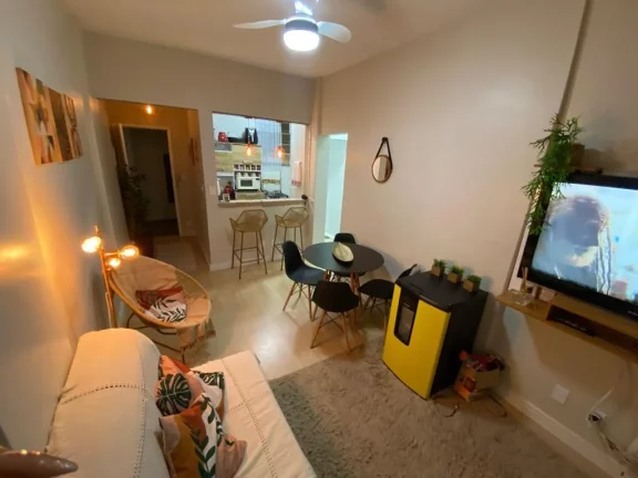 Imagem APARTAMENTO COM 1 QUARTO E SALA NA REGIÃO DA AREIA PRETA CENTRO GUARAPARI ES