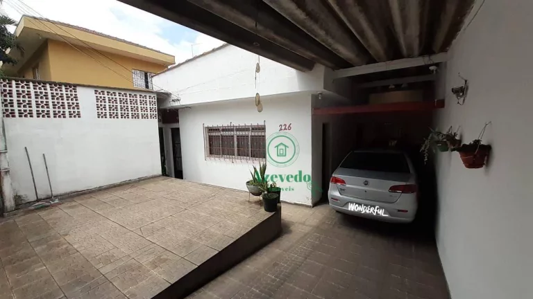 Imagem Sobrado à venda, 283 m² por R$ 770.000,00 - Jardim Bela Vista - Guarulhos/SP