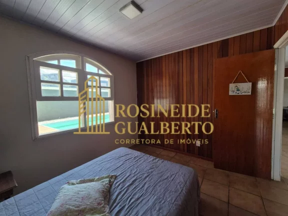 Imagem Casa 3 Dormitórios à venda no bairro Indaiá, Bairro nobre de Caraguatatuba