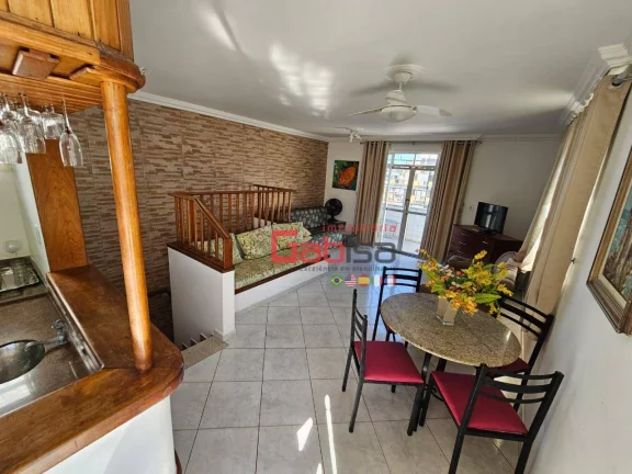 Imagem Cobertura com 3 dormitórios à venda, 200 m² por R$ 850.000,00 - Braga - Cabo Frio/RJ