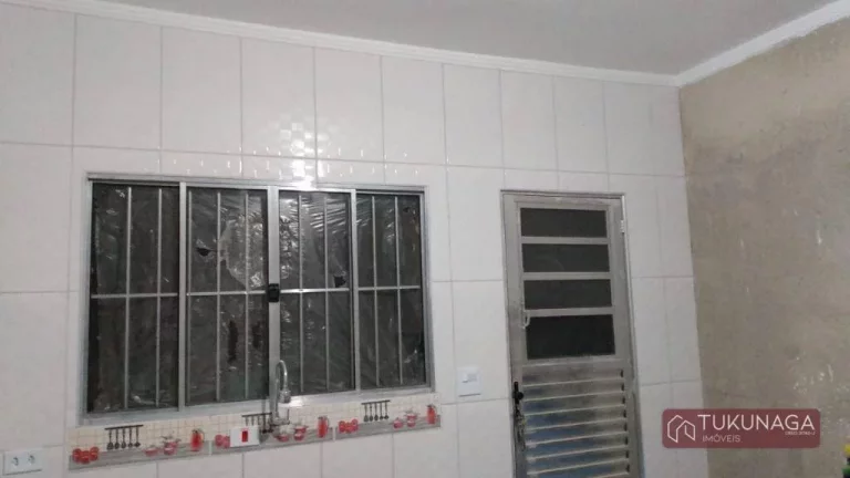 Imagem Casa com 3 dormitórios à venda, 128 m² por R$ 500.000,00 - Parque Residencial Bambi - Guarulhos/SP