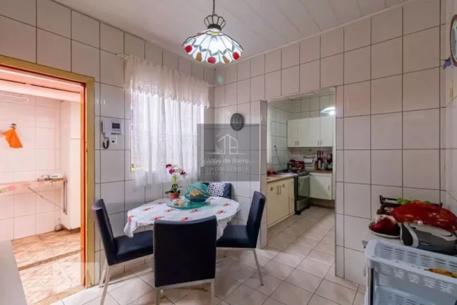 Imagem Casa com 4 dormitórios à venda, 166 m² por R$ 1.100.000,00 - Cambuci - São Paulo/SP