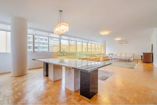 Imagem APARTAMENTO RESIDENCIAL em SÃO PAULO - SP, SANTA CECÍLIA