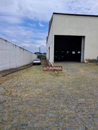 Imagem 2 Galpões Industriais à venda, 4.500 m² por R$ 5.500.000 - Braz Cubas - Mogi das Cruzes/SP