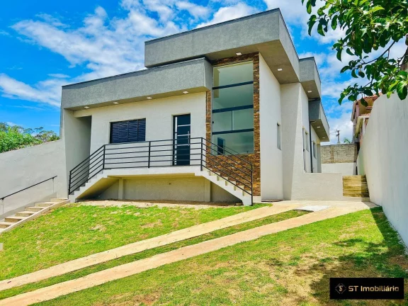 Imagem Incrível Casa de Campo Completa Mairiporã - Financiamento 810 mil!