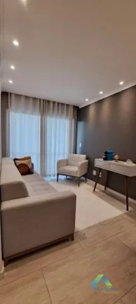 Imagem PAULICEIA Apartamento 55M², 2 dormitórios, designer moderno, 1 vaga ótima localização e valor !!!