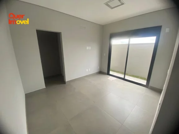 Imagem Casa de alto padrão em condomínio na Quinta da Mata, Ribeirão Preto-SP! 3 quartos, 3 suítes, 1 sala e 4 vagas de garagem!