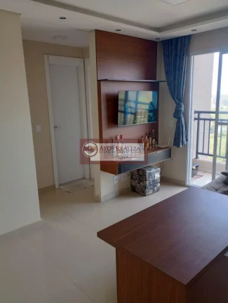 Imagem Venda Apartamento 2 Dorms Usina Piratininga - 42m²