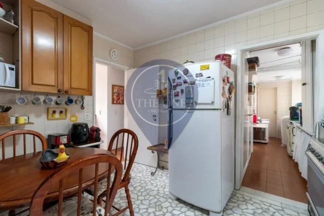 Imagem Apartamento à venda em Indianópolis, São Paulo-SP: 3 quartos, 2 salas, 3 banheiros, 1 vaga de garagem - 95,00m².