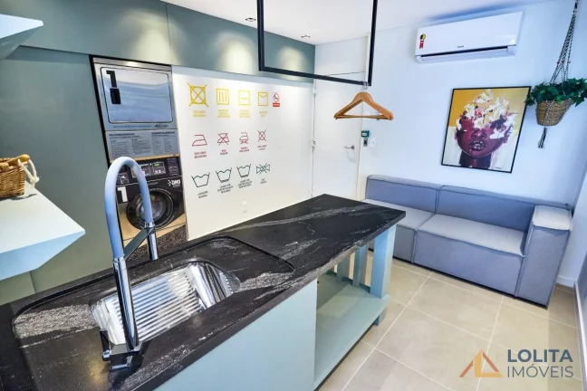 Imagem NOW BY LUMIS: Apartamento NOVO à venda com 111m no Estreito, Florianóplis/SC