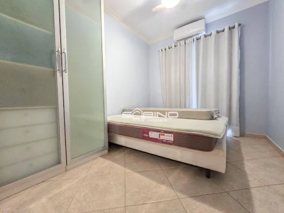 Imagem Apartamento para locação Anual, com 3 dormitórios 1 suíte 119m² - Riviera de São Lourenço Bertioga SP
