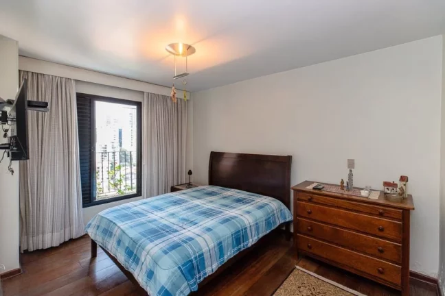 Imagem Apartamento à venda em São Paulo, Perdizes, com 3 quartos, 162m2