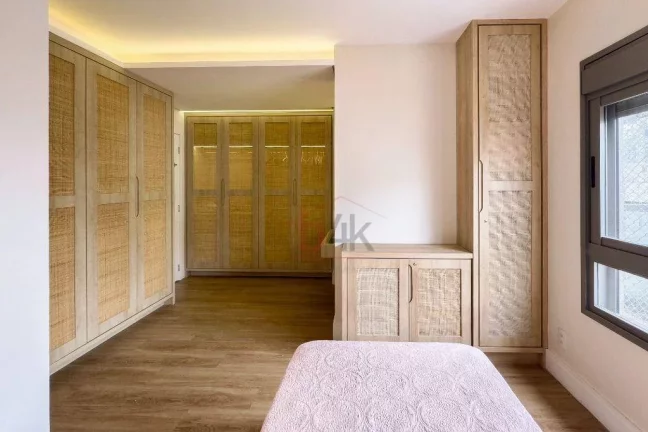 Imagem Apartamento 95m2 a venda no Condomínio Orbit Residencial Vila Olimpia.