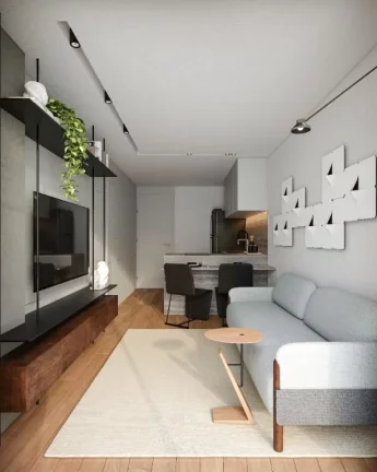 Foto do imóvel: Apartamento Duplex à venda, 71 m² por R$ 1.030.288, 74 - Ponta de Campina - Cabedelo/PB em Não informado