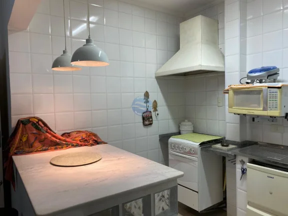Imagem Apartamento a venda em Santos na praia do Boqueirão