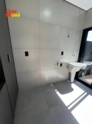 Imagem Casa de 3 quartos em condomínio à venda em Ribeirão Preto-SP, no bairro Quinta da Mata - 4 vagas de garagem - 150m² de área.