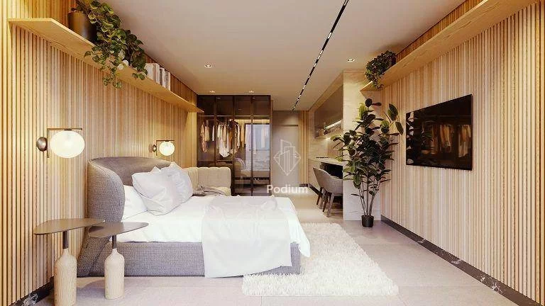 Imagem Flats com excelente localização e área de lazer completa na cobertura a 130m da praia do Bessa / Jardim Oceania - FL0325