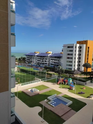 Imagem Apto - 3 Quartos - 2 Suítes - 102,19 m² - Ponta de Campina, Cabedelo/PB
