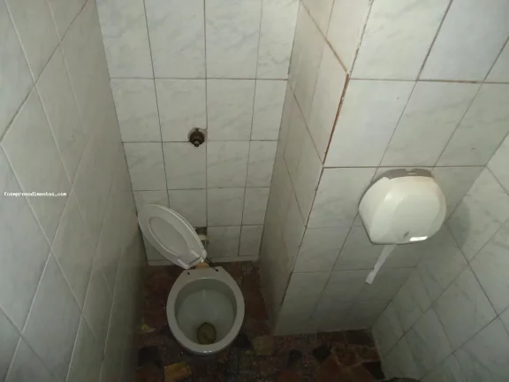 Imagem Galpão para Locação em Limeira, Jardim Alvorada, 1 suíte, 1 banheiro