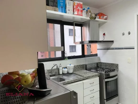 Imagem Apartamento com 3 quartos, 100m², à venda em São Paulo, Moema