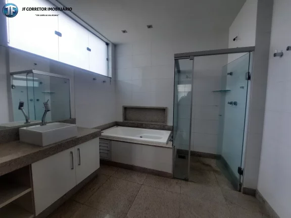 Imagem Apartamento com 4 Quartos à Venda, 220 m² em Imbaúbas - Ipatinga