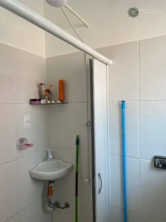 Imagem Kitnet com 1 dormitório à venda, 16 m² por R$ 190.000,00 - Aviação - Praia Grande/SP