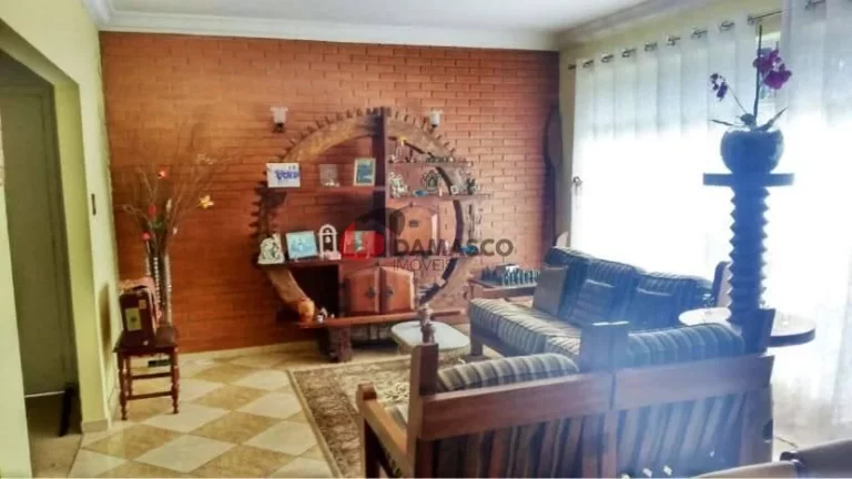 Imagem Casa à venda 3 Quartos, 1 Suite, 4 Vagas, 404M², Jardim São Caetano, São Caetano do Sul - SP