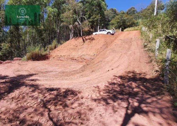 Imagem Terreno à venda, 758 m² por R$ 150.000,00 - Est Santa Maria do Portão - Atibaia/SP