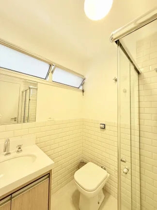 Imagem Apartamento Sumaré - 125M², 3 Dorms, 1 Vaga Determinada, Dependência Completa de Serviço, Salão de Festas.
