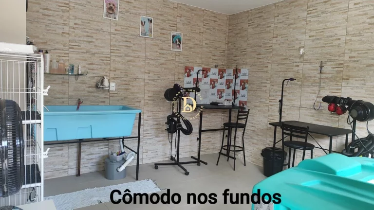 Imagem CASA - JARDIM PARAISO - 232 M² - 3 DORMITÓRIOS (1 SUÍTE) - SJCAMPOS