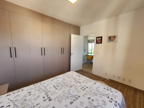 Imagem Apartamento 1dormitório Residencial Highline, 44 m²- Jardim Simus- Sorocaba/SP