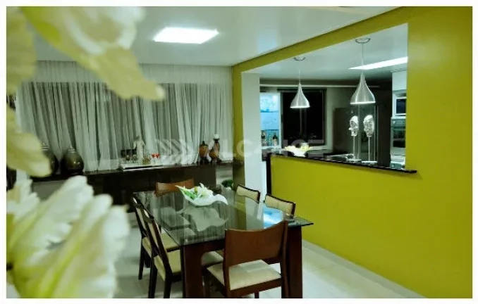 Imagem Apto Alto Padrão - 03 Quartos - 03 Suítes - 222,20m² - Ponta de Campina, Cabedelo/PB