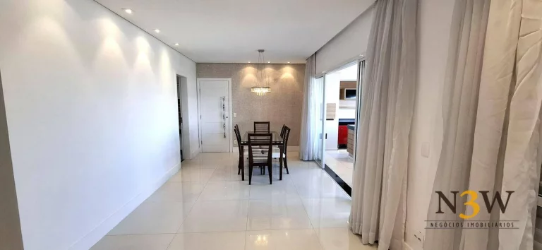Imagem Apartamento à venda na Vila Leopoldina São Paulo SP com 3 dormitórios, varanda gourmet, piscina coberta, 2 vagas, depósito e 117m²