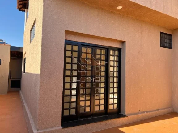 Imagem Casa - Ribeirão Preto - Vila Tibério