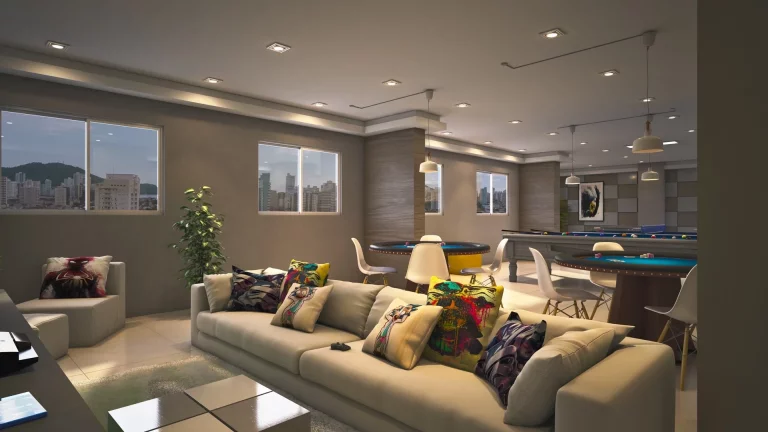 Imagem Apartamento com 2 dorms, Canto do Forte, Praia Grande - R$ 396 mil, Cod: 1790